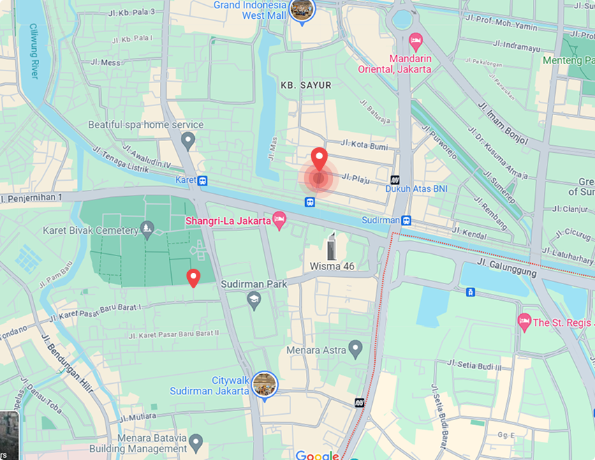 Map Location